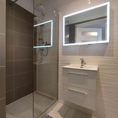 Apartman Pokoje Goscinne Majkowscy Białogóra