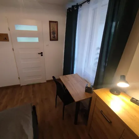 Goscinne Majkowscy Appartement Białogóra
