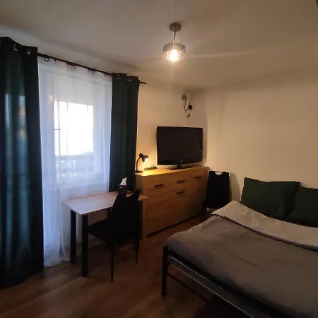 Pokoje Goscinne Majkowscy Apartman