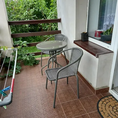 Goscinne Majkowscy Appartement Białogóra