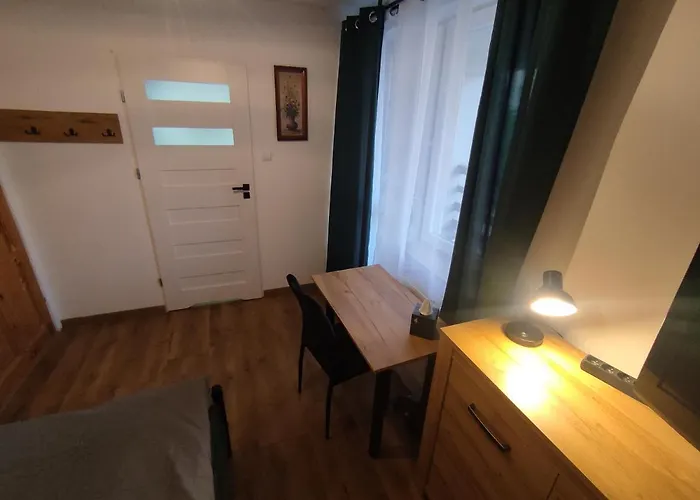 Pokoje Goscinne Majkowscy Apartament Białogóra