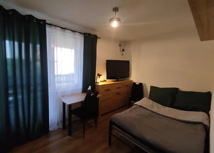 Pokoje Goscinne Majkowscy Apartament