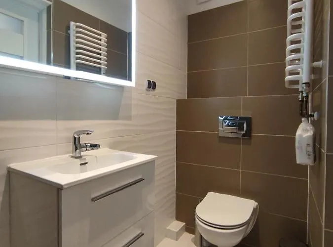 Apartament Pokoje Goscinne Majkowscy Białogóra