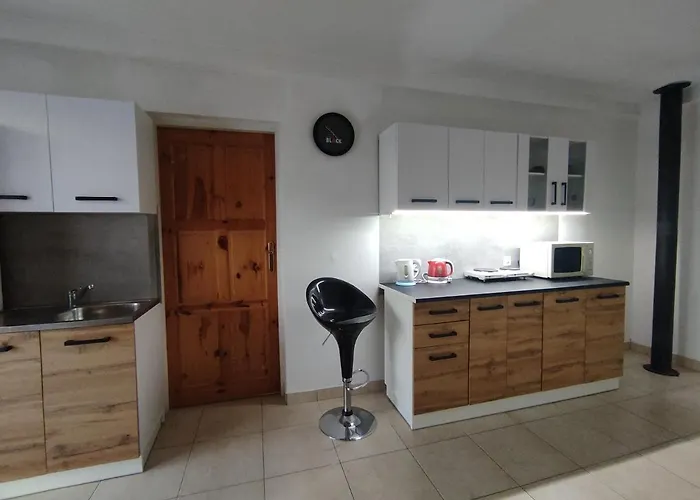 Pokoje Goscinne Majkowscy Apartament *